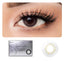 COLORED CONTACT LENSES OLENS Spanish Real Gray ( 1 Month )