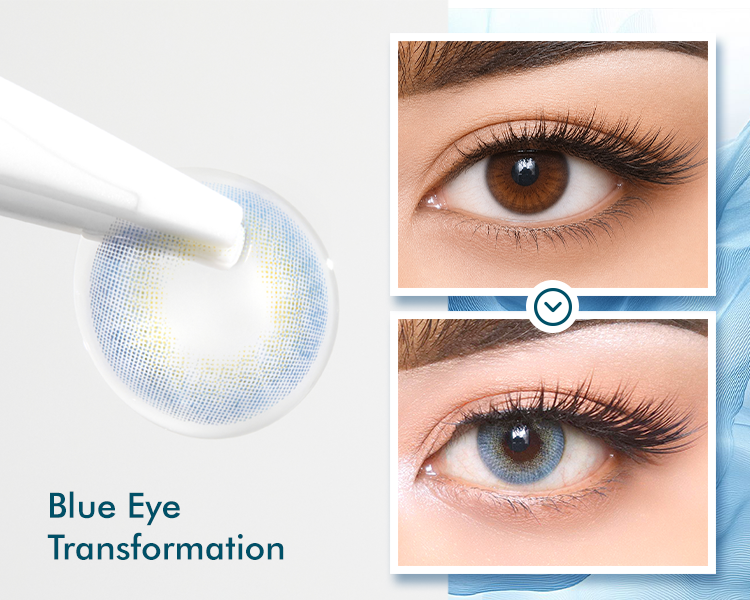 Blue Contact Lenses: Top Picks for a Stunning Eye Transformation