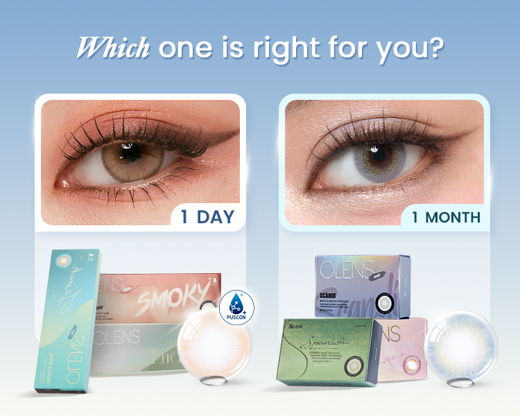 Daily vs. Monthly Color Contacts: Which One is Right for You?