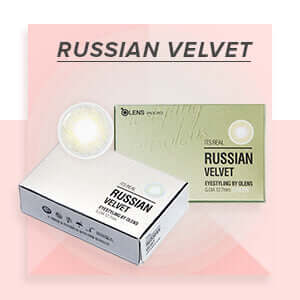 Russian velvet (1month).