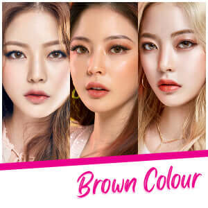 BROWN.