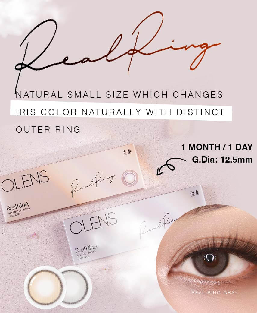 REAL RING DAILY COLLECTION