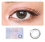 COLORED CONTACT LENSES OLENS Double Tint Grey ( 1 Month )