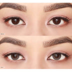 COLORED CONTACT LENSES OLENS French Shine Gray ( 1 Day )