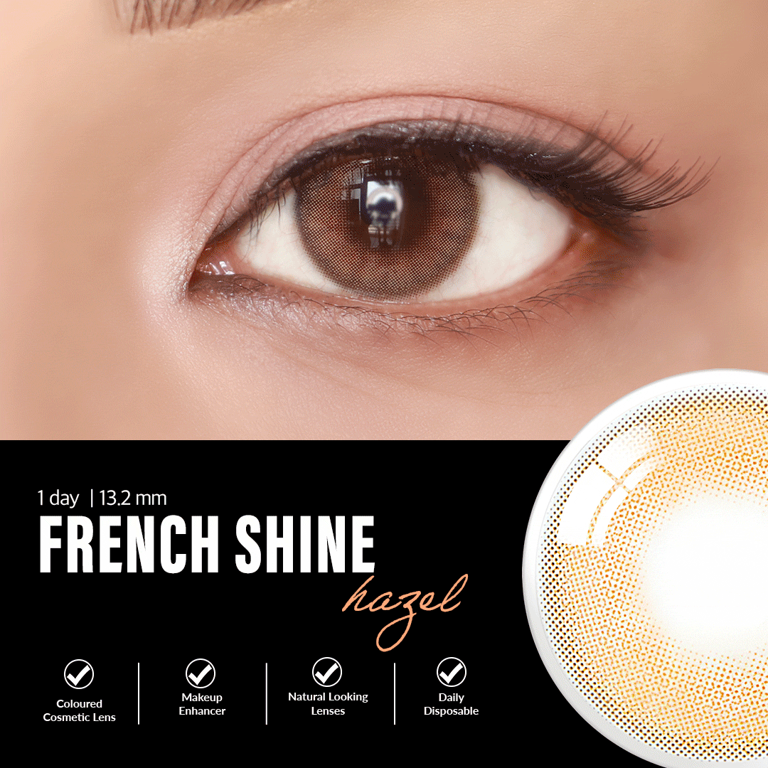 French Shine Hazel ( 1 Day ) Secondary image