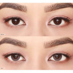 COLORED CONTACT LENSES OLENS French Shine Lavender ( 1 Day )