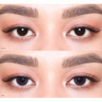 COLORED CONTACT LENSES OLENS Mood Night Grey ( 1 Day )