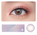 COLORED CONTACT LENSES OLENS OLENS Daily Pack 1 Pair, Plain ( 0.00 )