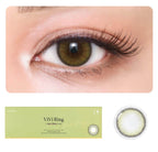 COLORED CONTACT LENSES OLENS OLENS Daily Pack 1 Pair, Plain ( 0.00 )