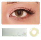 COLORED CONTACT LENSES OLENS OLENS Daily Pack 1 Pair, Plain ( 0.00 )