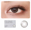 COLORED CONTACT LENSES OLENS Real Ring Gray (1 Month)