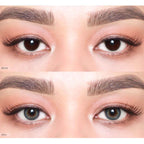 COLORED CONTACT LENSES OLENS Scandi Aqua ( 1 Month )