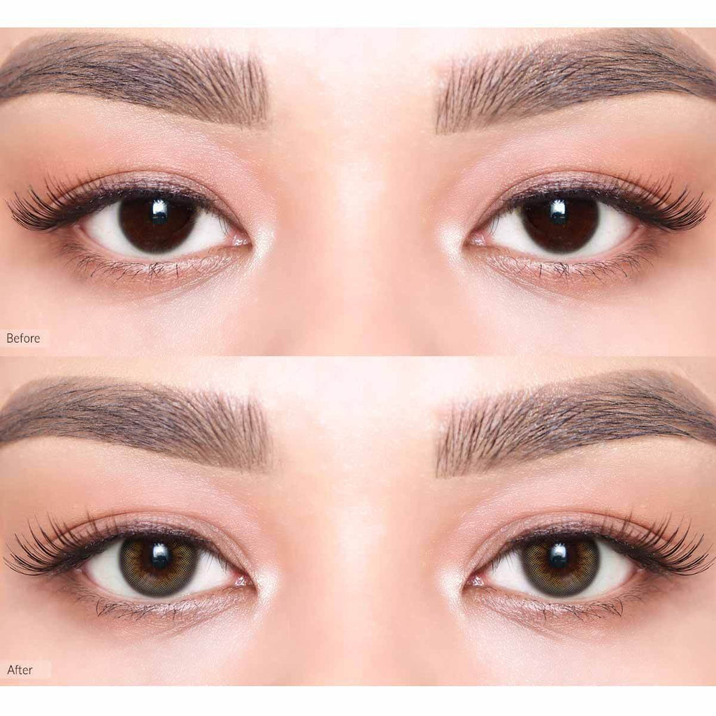 COLORED CONTACT LENSES OLENS Scandi Grey ( 1 Day )