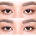 COLORED CONTACT LENSES OLENS Scandi Grey ( 1 Day )