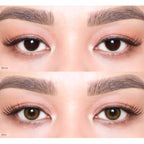 COLORED CONTACT LENSES OLENS Scandi Hazel ( 1 Day )