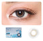 COLORED CONTACT LENSES OLENS Scandi Light Grey ( 1 Month )
