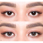 COLORED CONTACT LENSES OLENS Scandi Light Grey ( 1 Month )