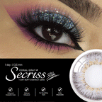 COLORED CONTACT LENSES OLENS Secriss Coral Gray ( 1 Day )