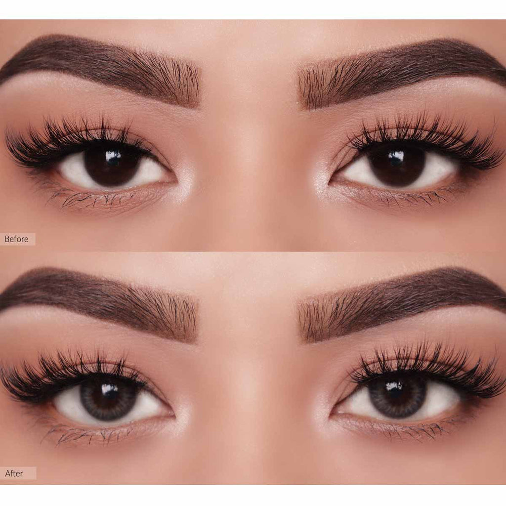 COLORED CONTACT LENSES OLENS Spanish Real Gray ( 1 Month )