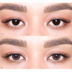 COLORED CONTACT LENSES OLENS Viviring Pink ( 1 Day )