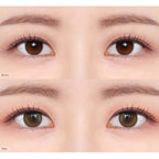 Double Tint Brown ( 1 Day )