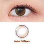 Double Tint Brown ( 1 Day )