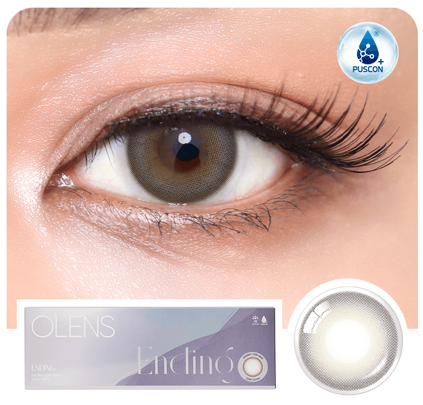 Ending Gray ( 1 Day )