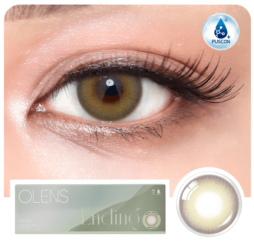 Ending Olive ( 1 Day )