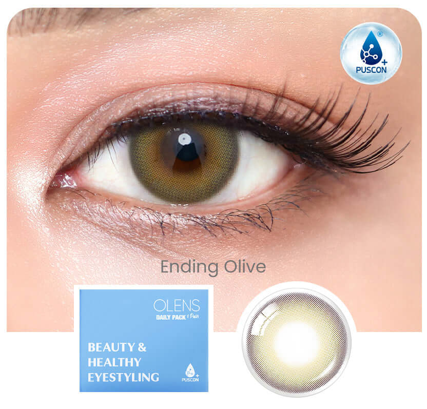 OLENS Daily Pack 1 Pair, Plain ( 0.00 )