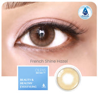 French Shine Hazel