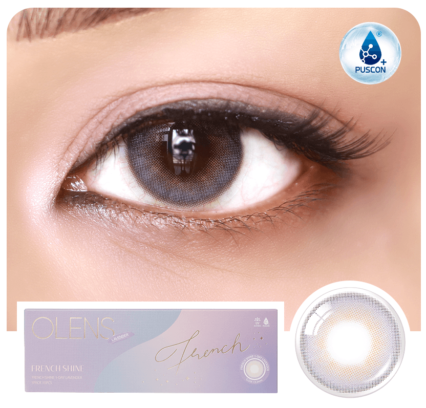 French Shine Lavender ( 1 Day ) Main image