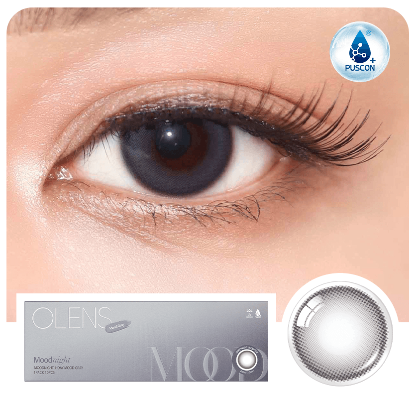 Mood Night Grey ( 1 Day ) Main image