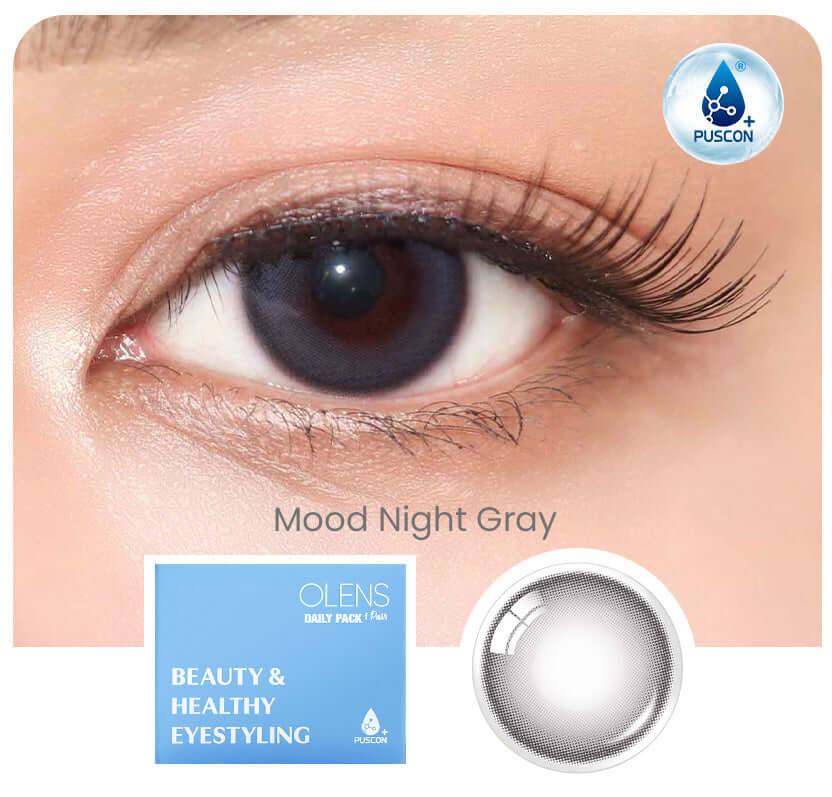 OLENS Daily Pack 1 Pair, Plain ( 0.00 )