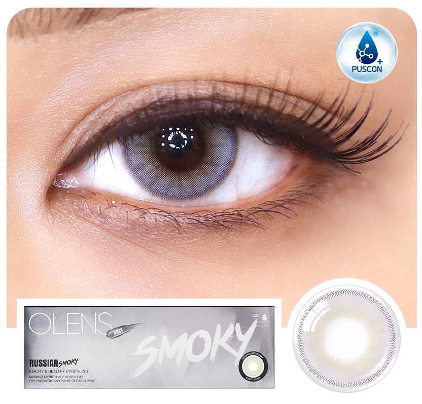 Russian Smoky Grey ( 1 Day ) Main image