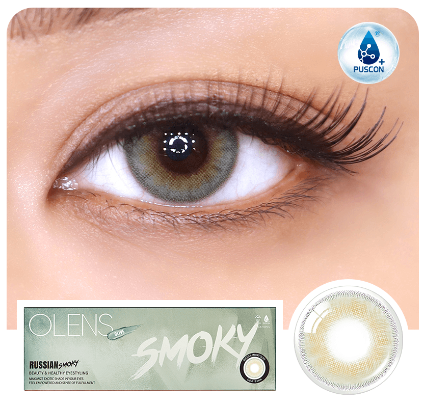 Russian Smoky Olive ( 1 Day )