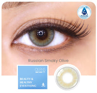 Russian Smoky Olive