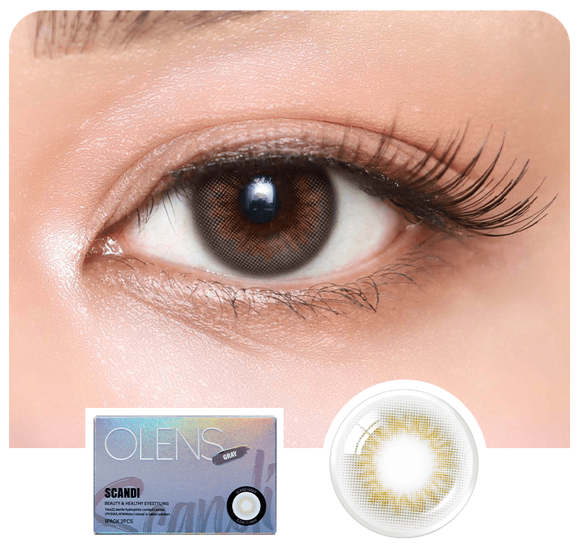 Scandi Grey ( 1 Month ) Main image