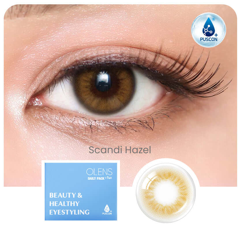 OLENS Daily Pack 1 Pair, Plain ( 0.00 )