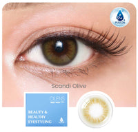 Scandi Olive