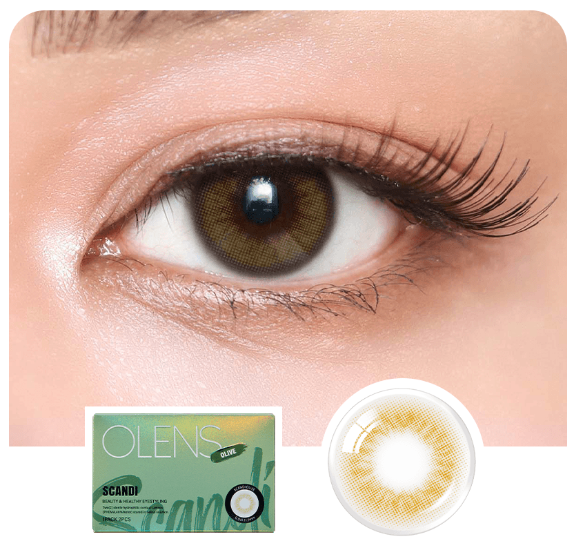 Scandi Olive ( 1 Month ) Main image