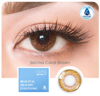 Secriss Coral Brown