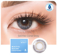 Secriss Coral Grey