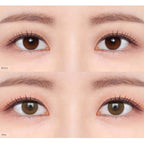 Shine Touch Milky Brown ( 1 Day )