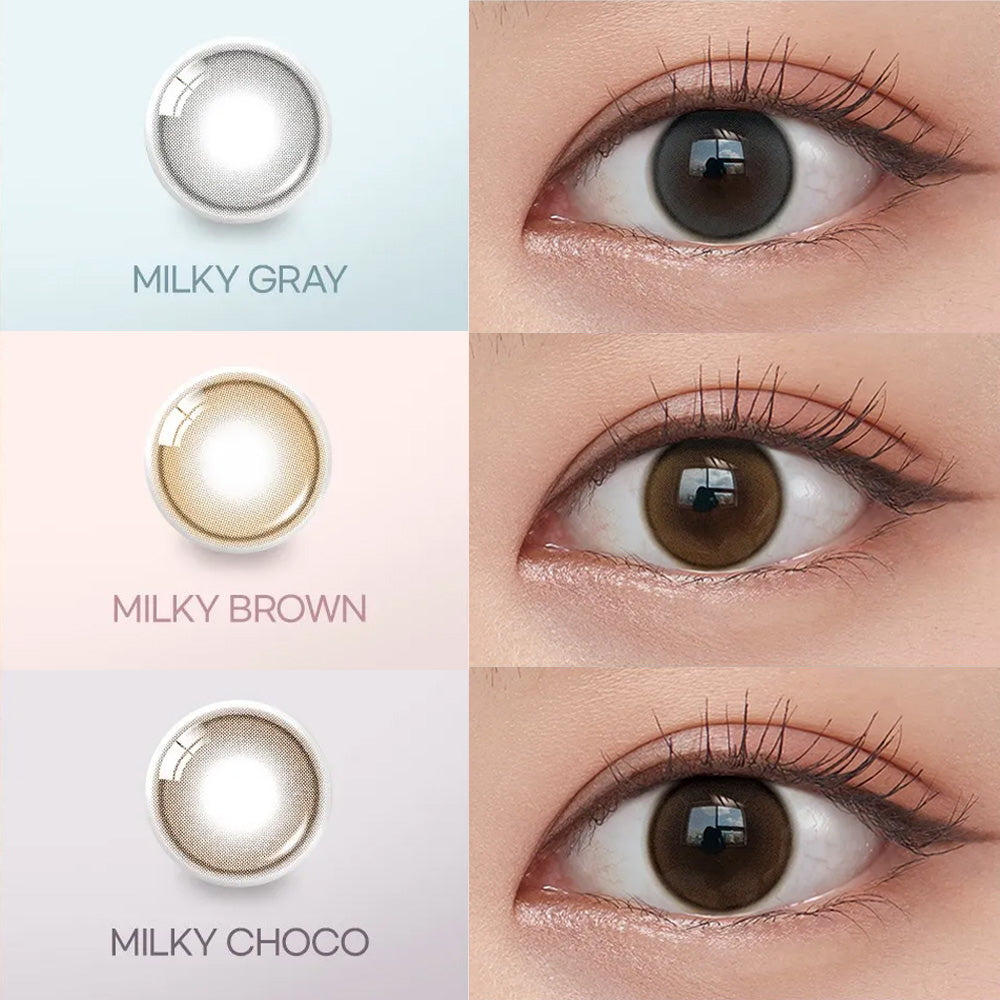 Shine Touch Milky Choco ( 1 Day )