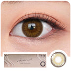 Spanish Circle Brown ( 1 Day )