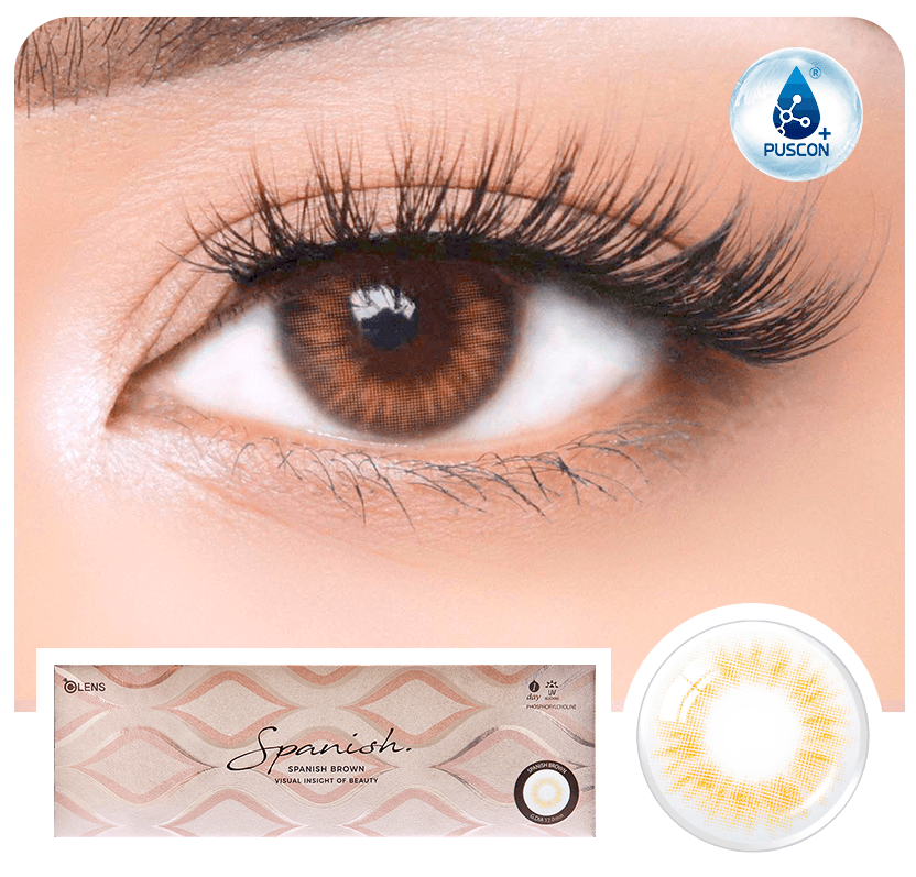 Spanish Brown ( 1 Day ) Main image