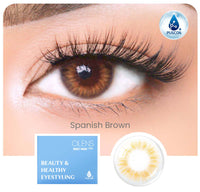 Spanish Brown
