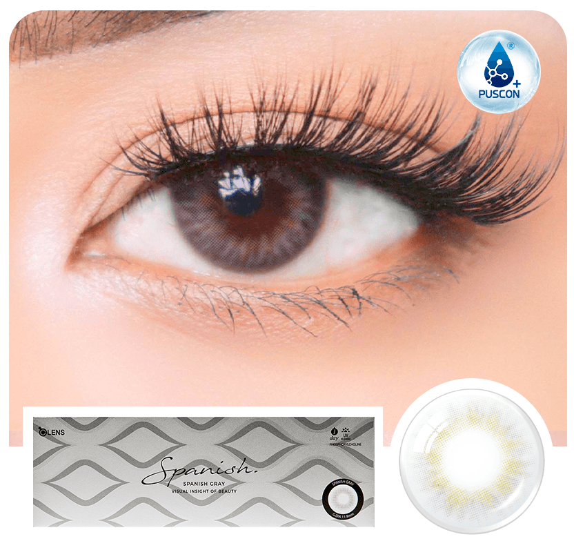 Spanish Grey ( 1 Day )