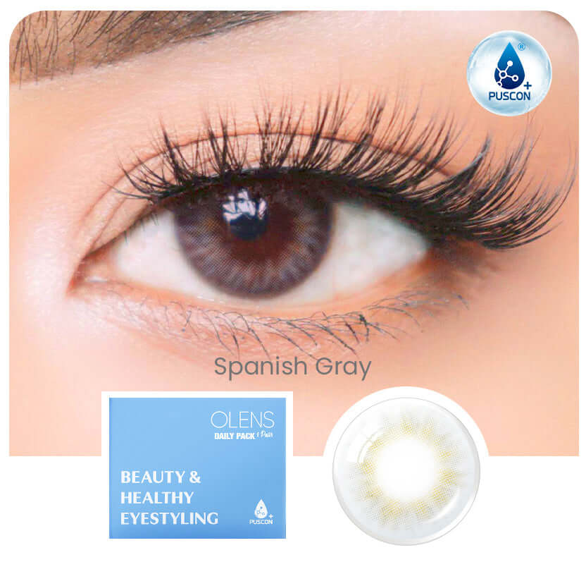 OLENS Daily Pack 1 Pair, Plain ( 0.00 )