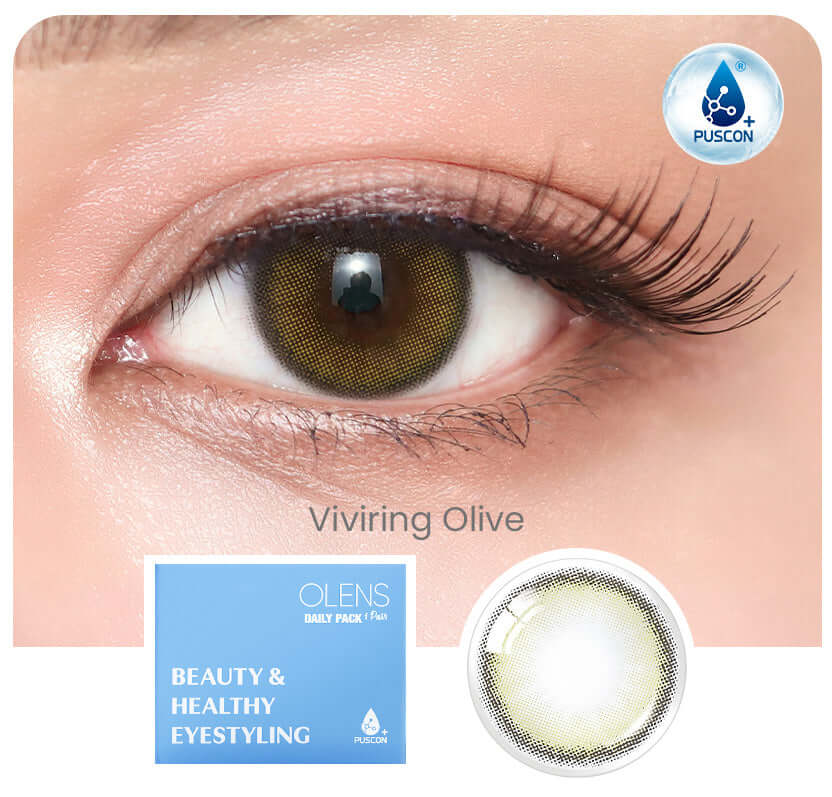 OLENS Daily Pack 1 Pair, Plain ( 0.00 )